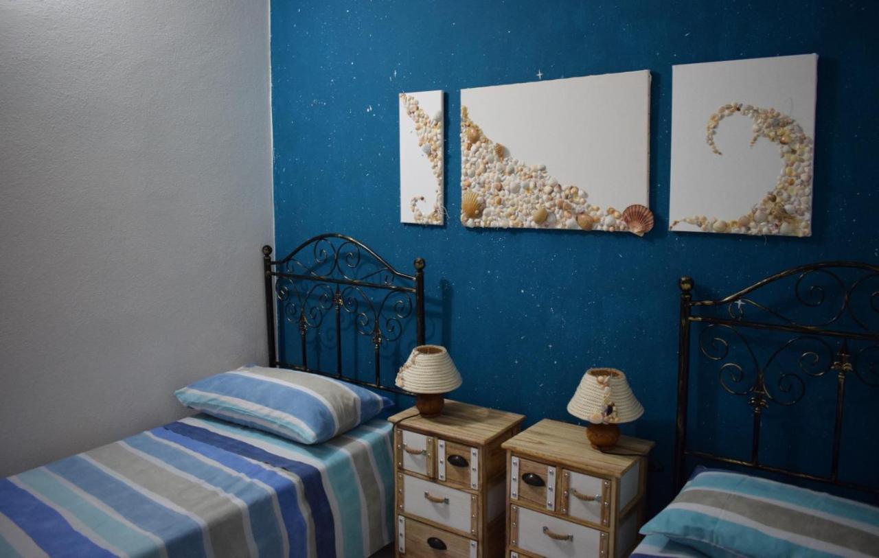 Appartement Un Po Di Relax A Pochi Passi Dal Mare! à Àrbatax Extérieur photo