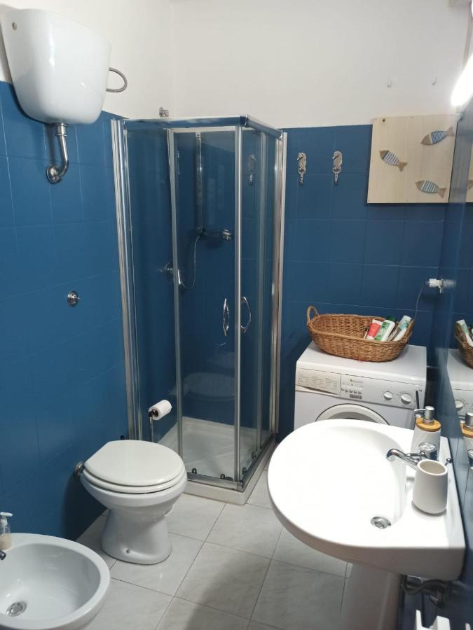 Appartement Un Po Di Relax A Pochi Passi Dal Mare! à Àrbatax Extérieur photo