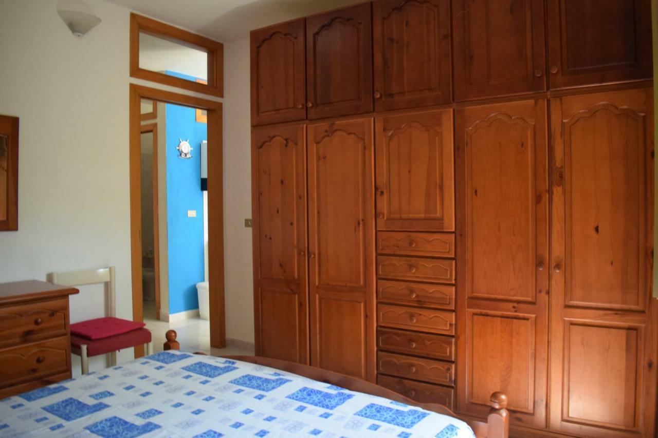 Appartement Un Po Di Relax A Pochi Passi Dal Mare! à Àrbatax Extérieur photo