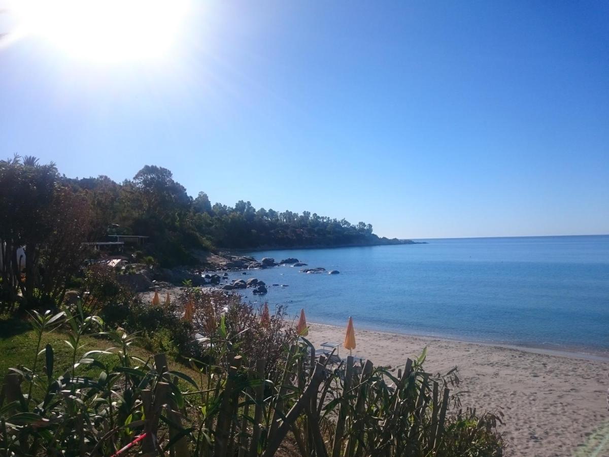 Appartement Un Po Di Relax A Pochi Passi Dal Mare! à Àrbatax Extérieur photo