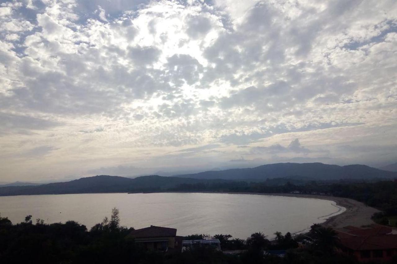 Appartement Un Po Di Relax A Pochi Passi Dal Mare! à Àrbatax Extérieur photo