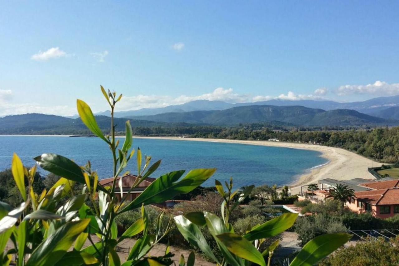 Appartement Un Po Di Relax A Pochi Passi Dal Mare! à Àrbatax Extérieur photo