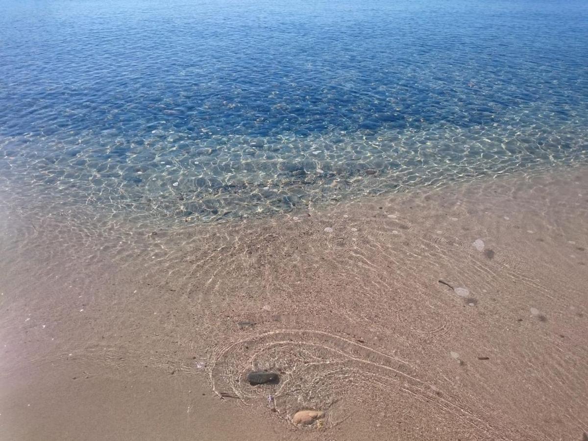 Appartement Un Po Di Relax A Pochi Passi Dal Mare! à Àrbatax Extérieur photo
